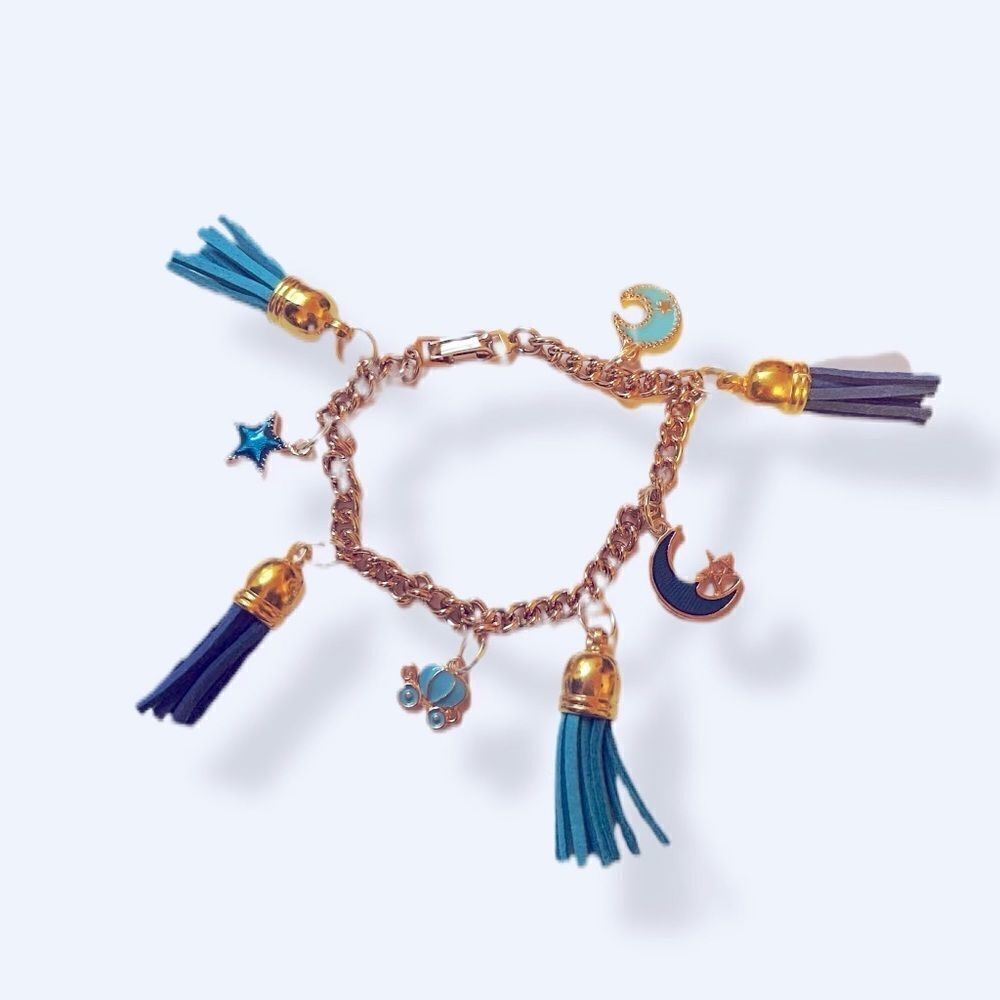 Handmade Charm Bracelet 